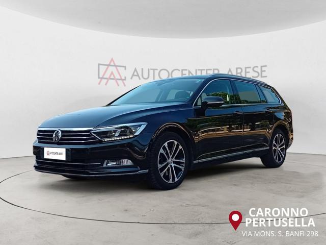 VOLKSWAGEN Passat Variant 2.0 TDI DSG Highline BlueMotion Technology