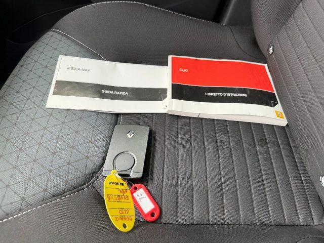 RENAULT Clio 1.5 dCi 8V 90CV EDC 5 porte Energy