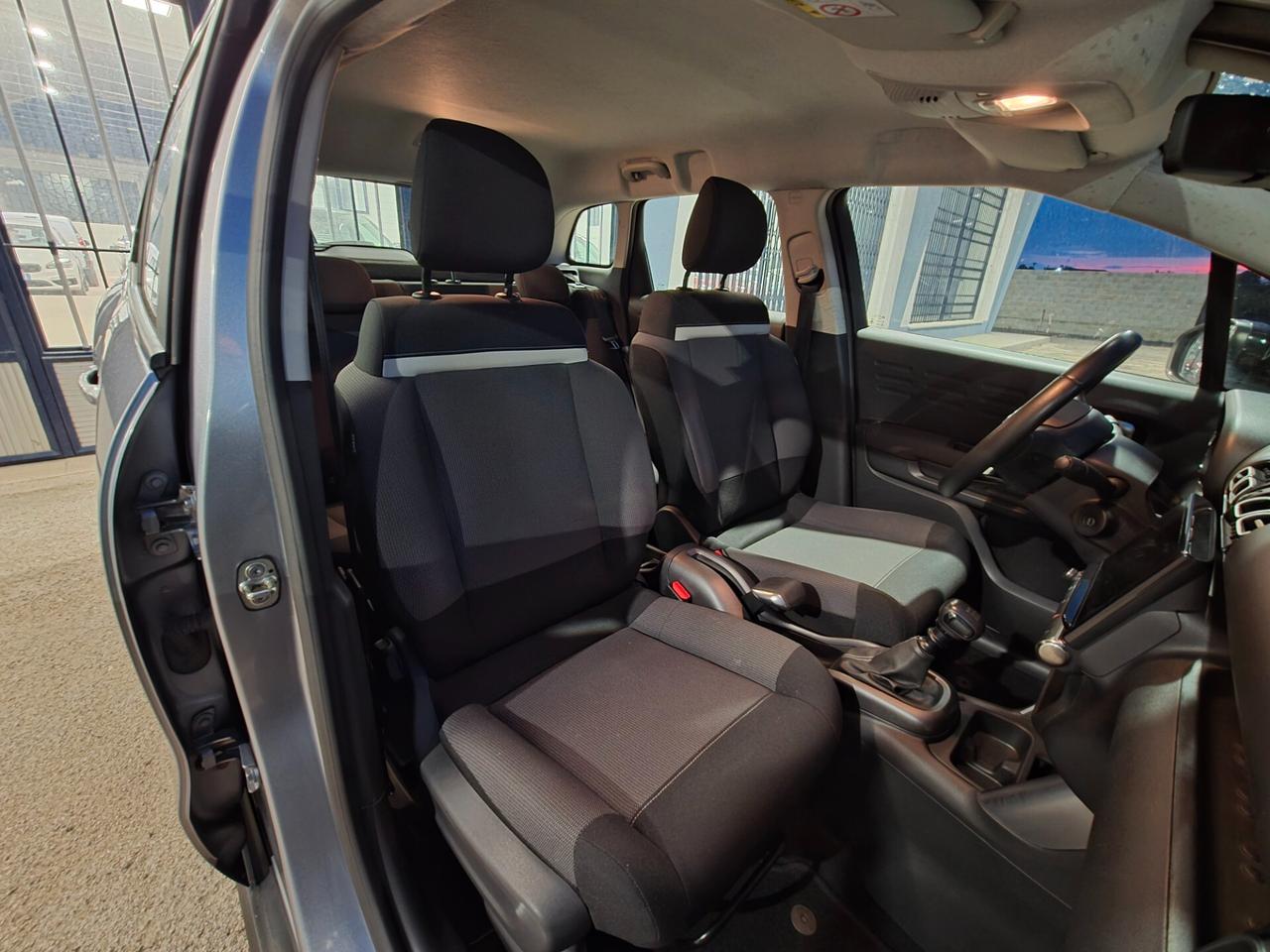 Citroen C3 Aircross BlueHDi 110 S&S Shine