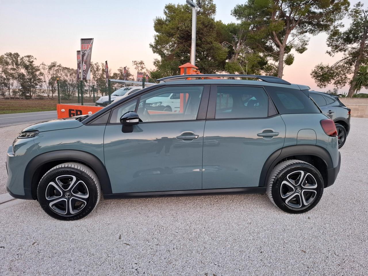 Citroen C3 Aircross BlueHDi 110 S&S FEEL *FULL LED-CRUISE-RADAR*