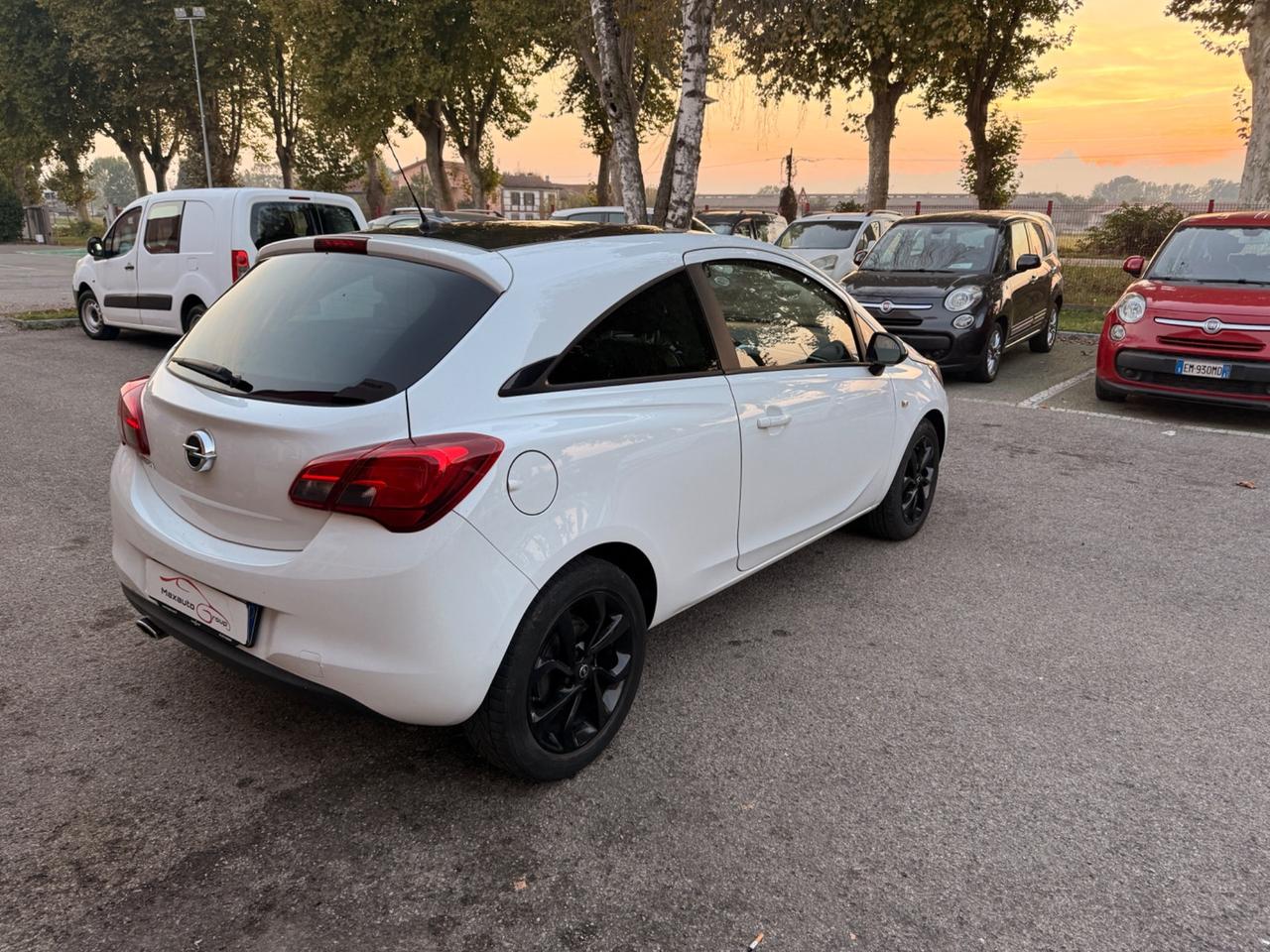 Opel Corsa 1.4 90CV GPL Tech Coupé Advance