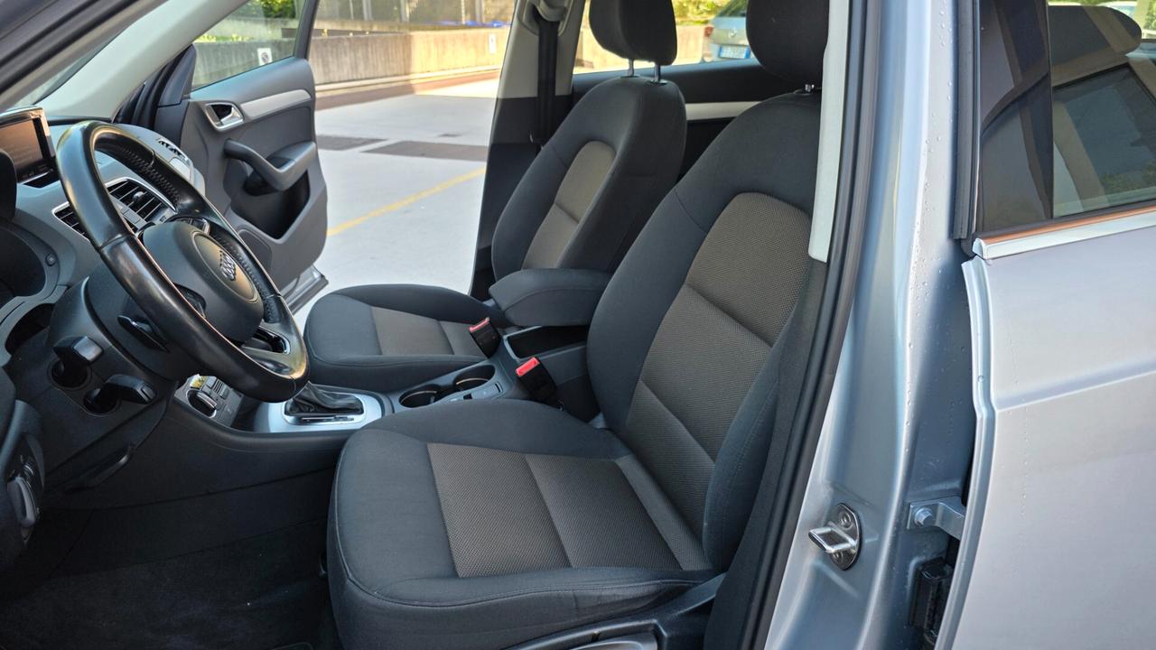 Audi Q3 2.0 TDI 150 CV quattro
