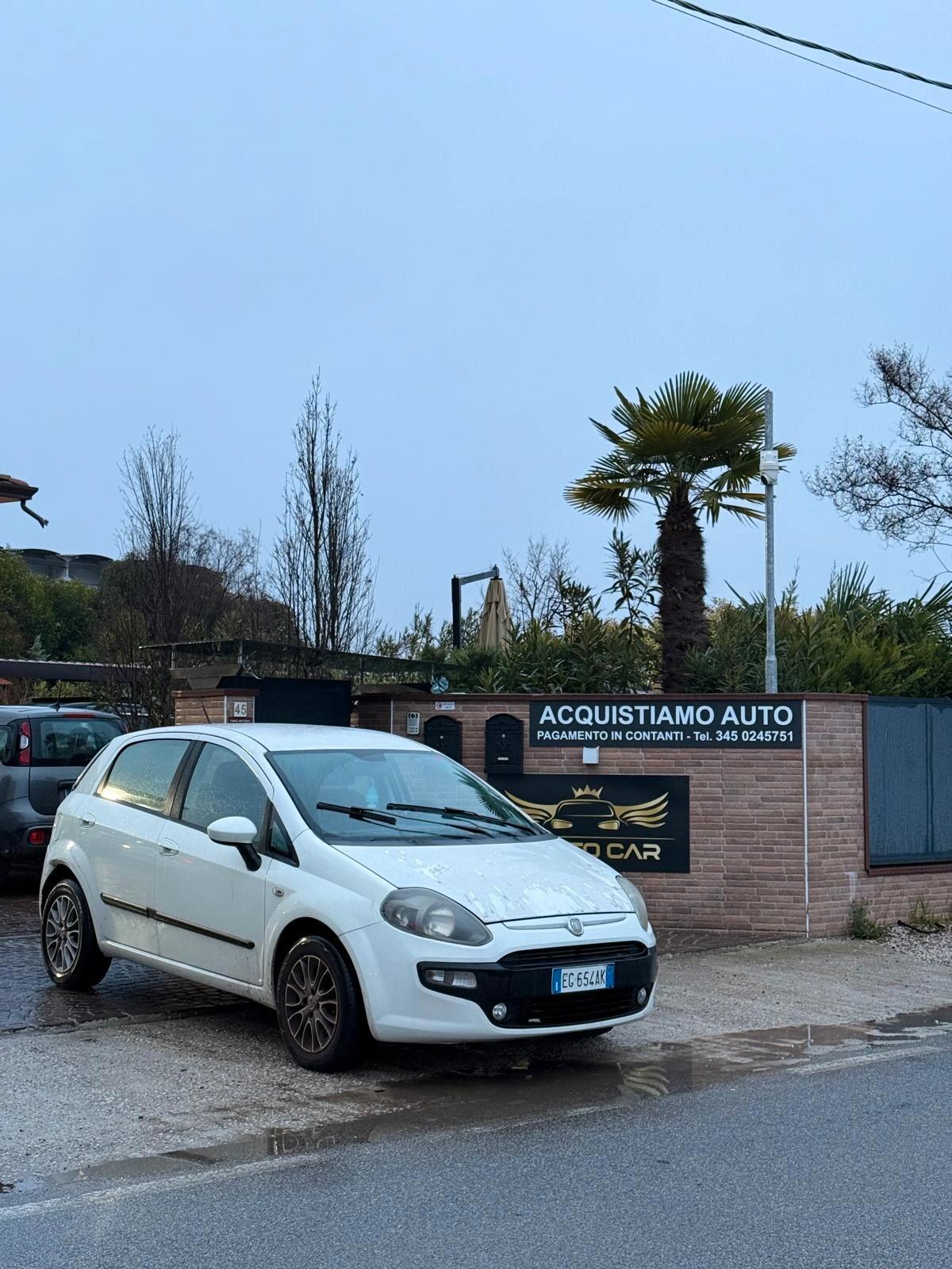 Fiat Grande Punto Grande Punto 1.2 5 porte S&S Actual