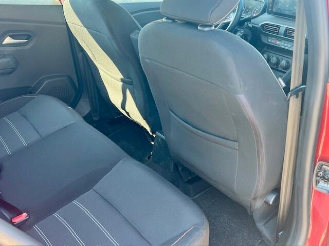 Dacia Sandero Stepway 1.0 TCe 90 Comfort