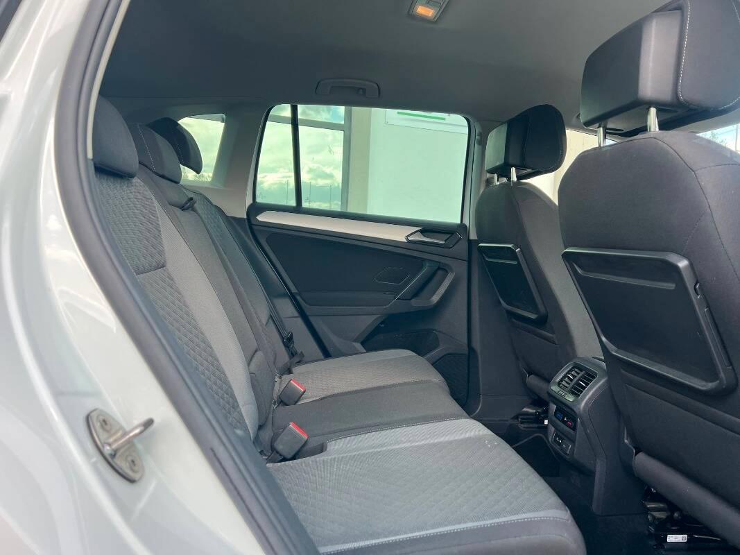 Volkswagen Tiguan 1.6 tdi Business 115cv