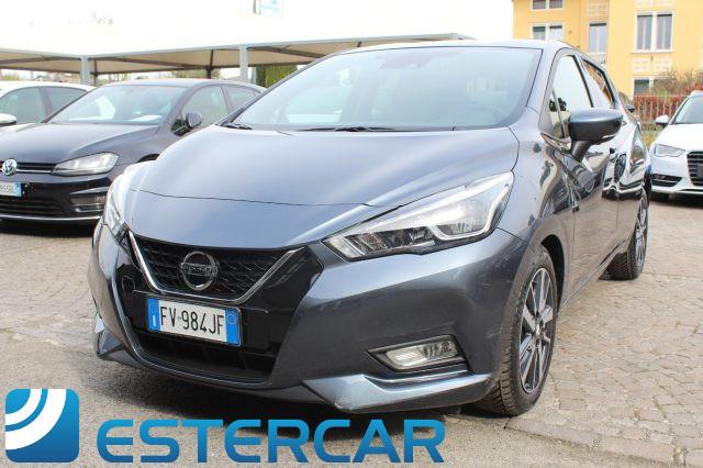 NISSAN Micra IG-T 100 Xtronic 5 porte Tekna