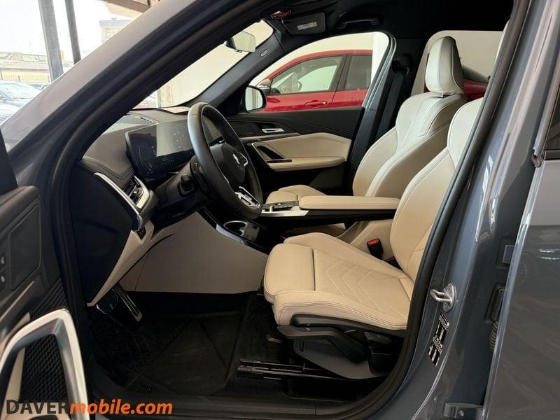 BMW X1 X1 sdrive18d MSport auto