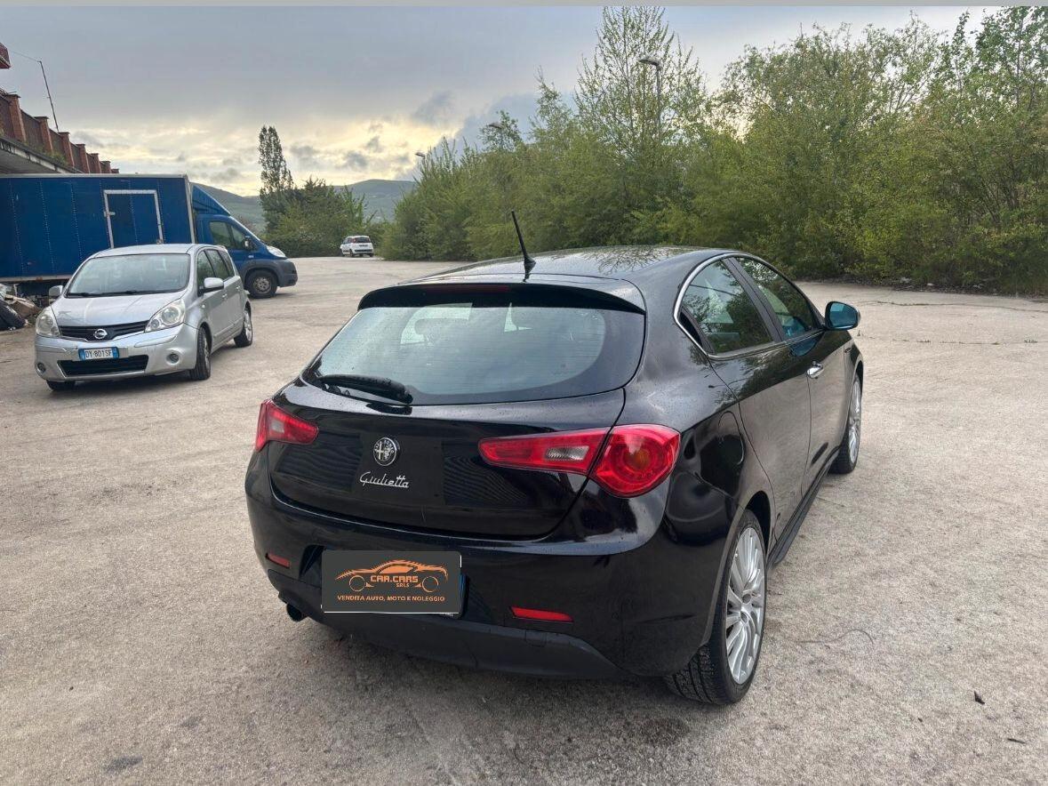 Alfa Romeo Giulietta 1.6 JTDm-2 105 CV Distinctive