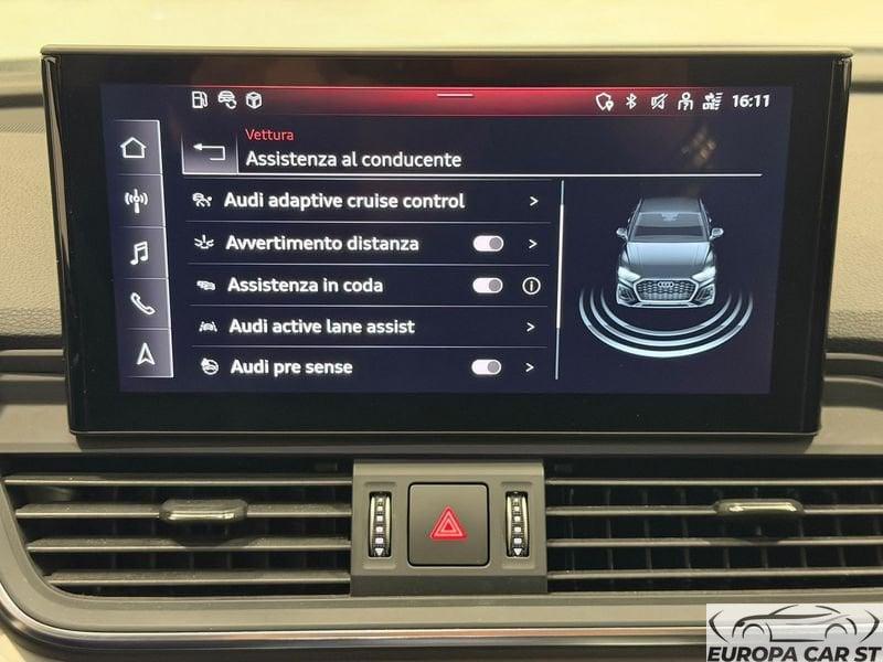 Audi Q5 Sportback 40TDI SPB Busin. Advanced quattro S tronic SPORTBACK