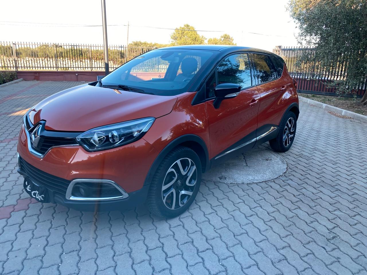 Renault Captur dCi 8V 90 CV Start&Stop Energy Intens KM CERTIFICATI