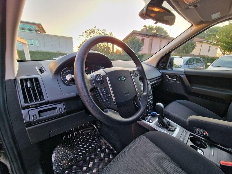 Land Rover Freelander Freelander 2.2 TD4 S.W. SE