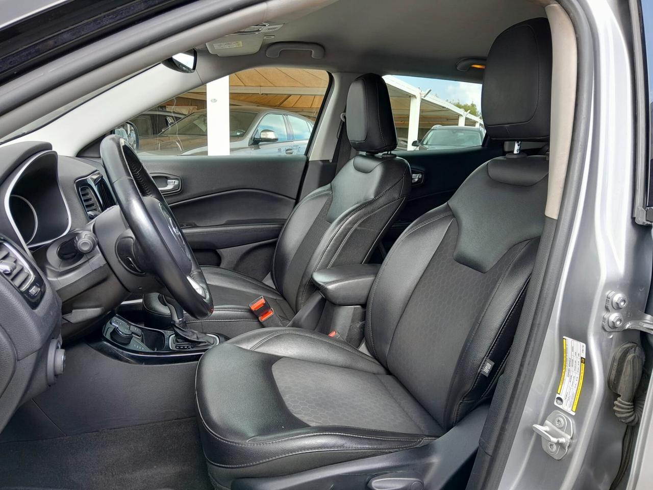 Jeep Compass 2.0 Multijet II aut. 4WD Night Eagle