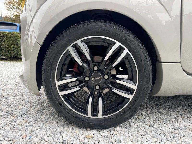 Microcar M.GO Must DCI CVT *Common-Rail*