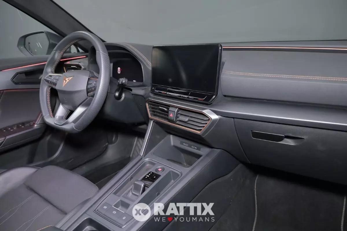 Cupra Formentor 1.5 TSI 150CV DSG