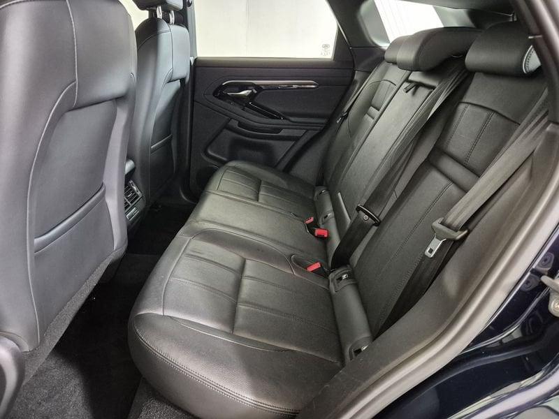 Land Rover Range Rover Evoque II 2024 2.0d i4 mhev Dynamic SE awd 163