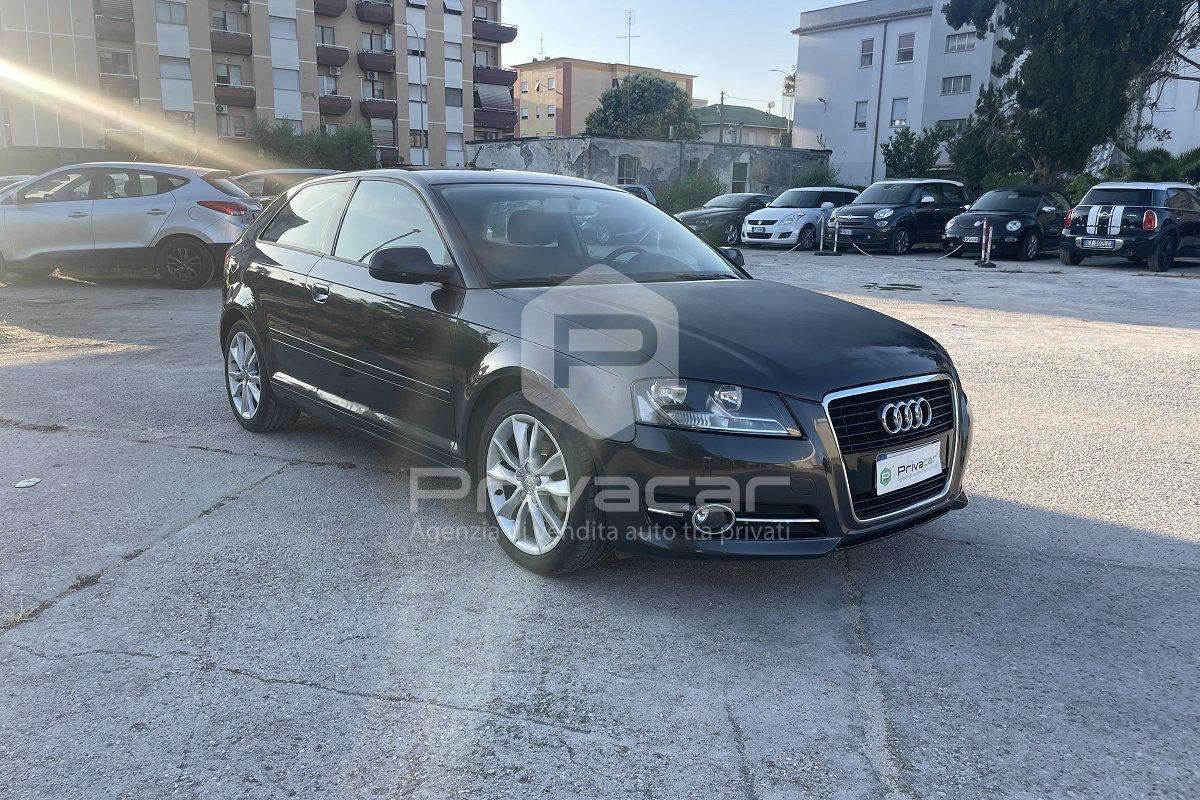 AUDI A3 1.6 TDI 105 CV CR Ambition