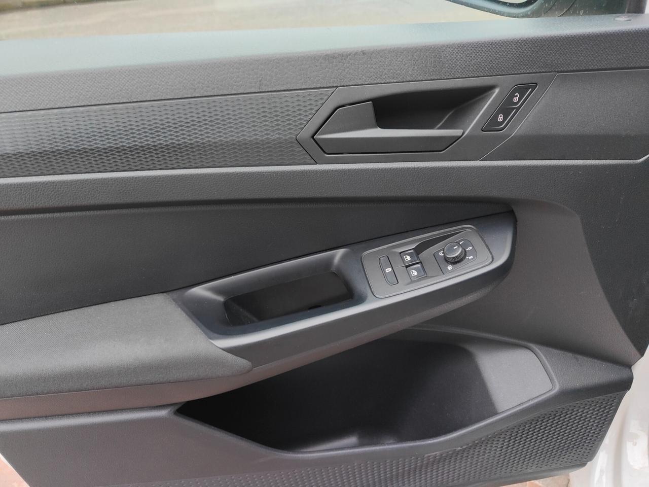 Volkswagen Caddy Pianale Ribassato 2.0 TDI 122 CV DSG Life