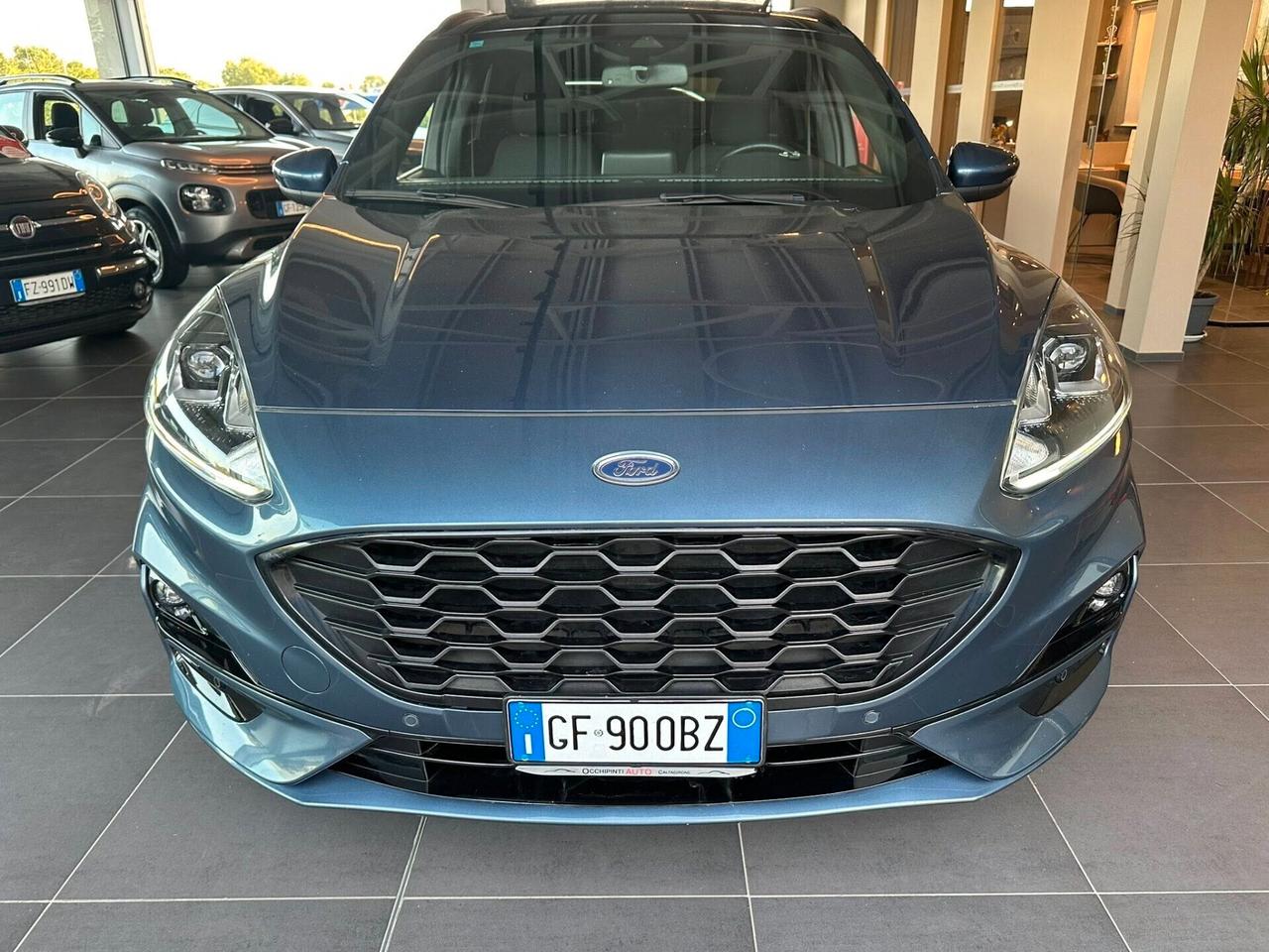 Ford Kuga 1.5 EcoBlue 120 CV 2WD ST-Line X