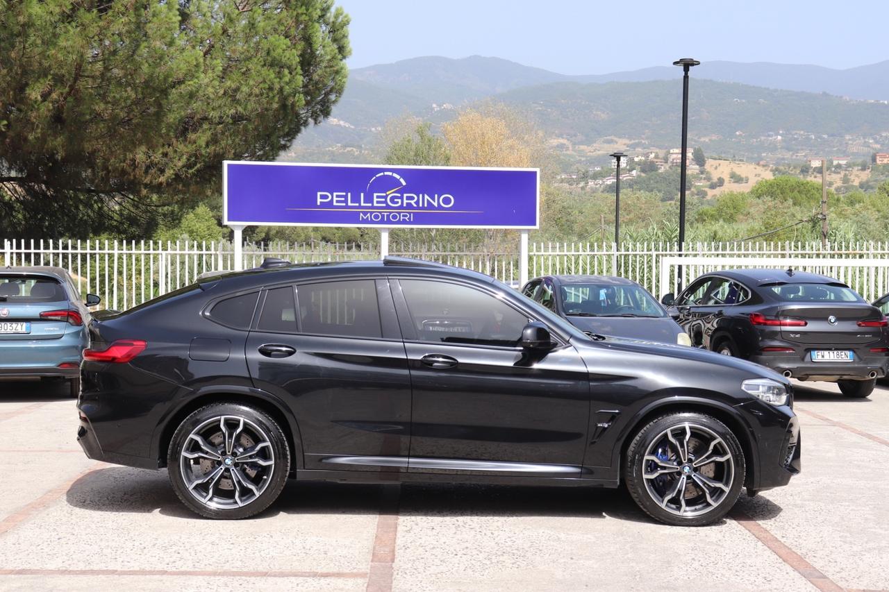 Bmw X4 M Competition