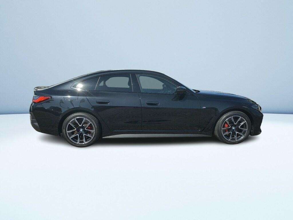 BMW Serie 4 Gran Coupe 420 d Mild Hybrid 48V Msport xDrive Steptronic