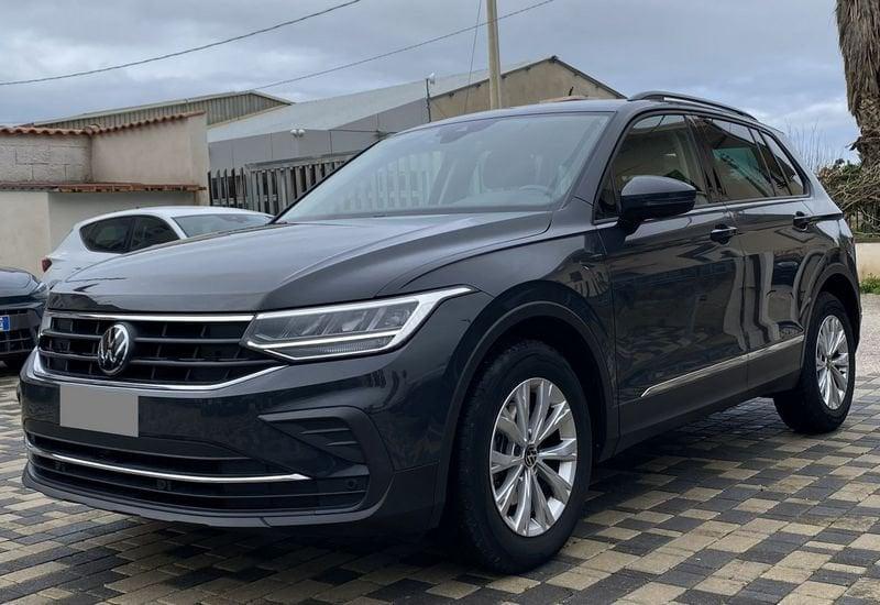 Volkswagen Tiguan Life 2.0 TDI 150CV DSG