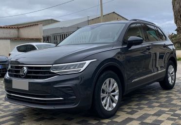 Volkswagen Tiguan Life 2.0 TDI 150CV DSG