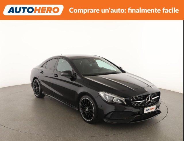 MERCEDES-BENZ CLA 220 d Automatic Sport