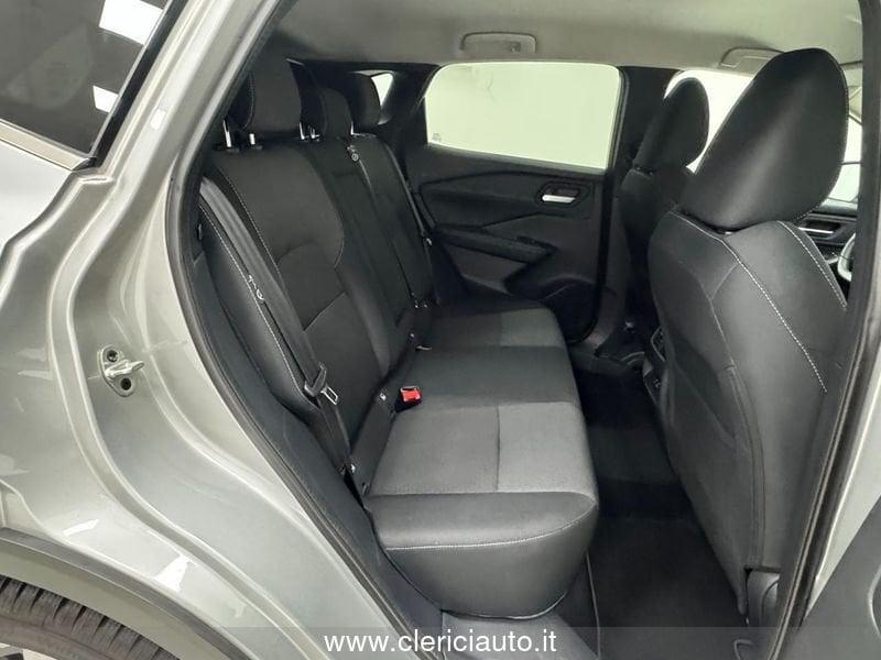 Nissan Qashqai MHEV 158 CV Xtronic N-Style