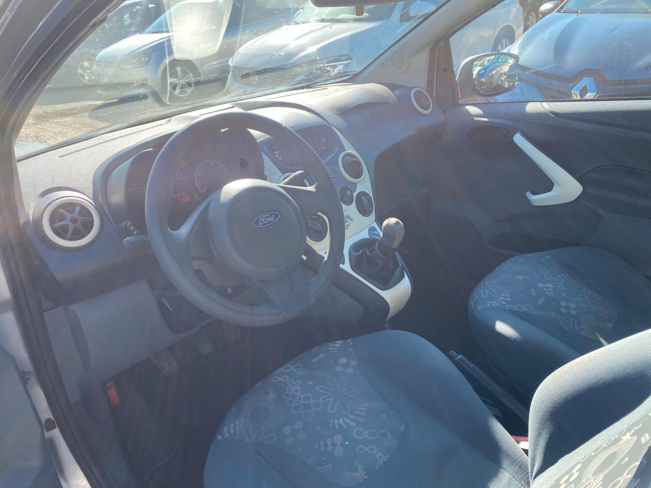 FORD KA 1.3 MJT 75CV ANNO 2009