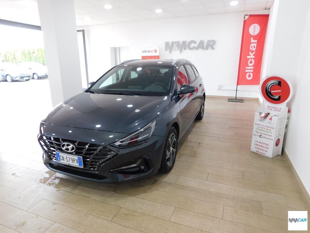 HYUNDAI -i30 Wagon 1.0 t-gdi 48V Prime 120cv