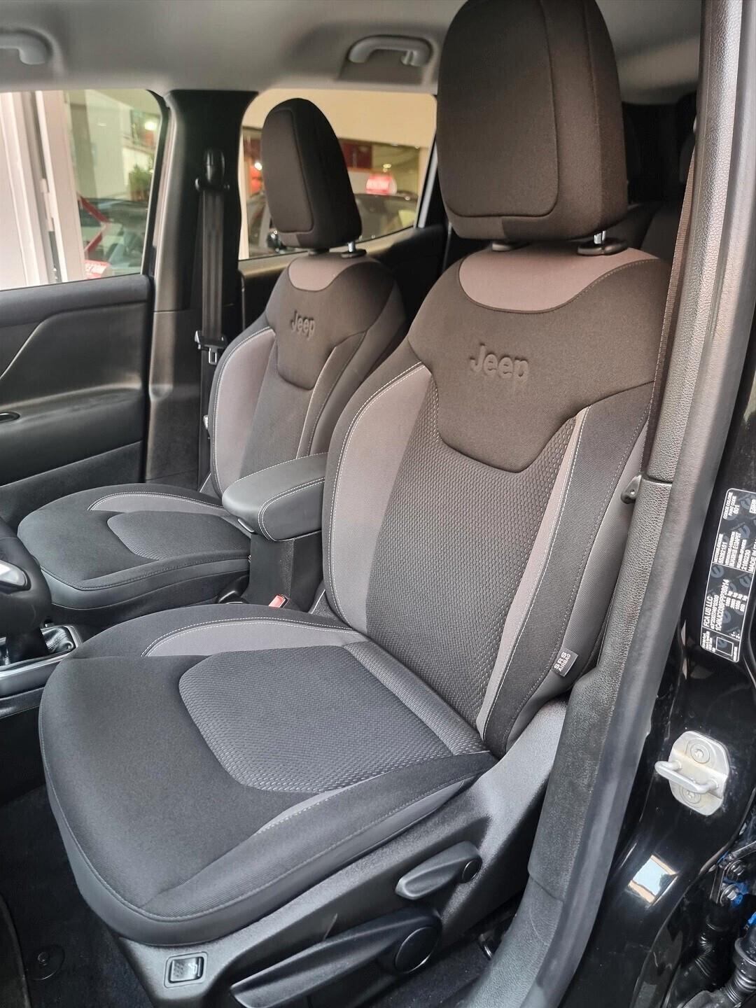 Jeep Renegade 1.0 T3 Longitude FARI FULL LED 24 MESI GARANZIA NESSUN VINCOLO FINANZIAMENTO