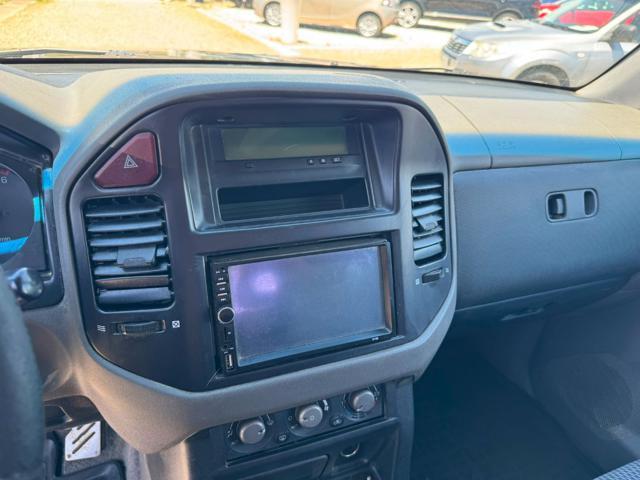 MITSUBISHI Pajero 2.5 TDI 3p. GLX
