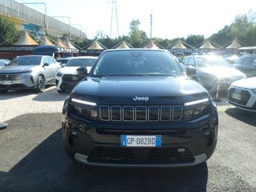 Jeep Avenger 1.2 Turbo 100 CV Summit