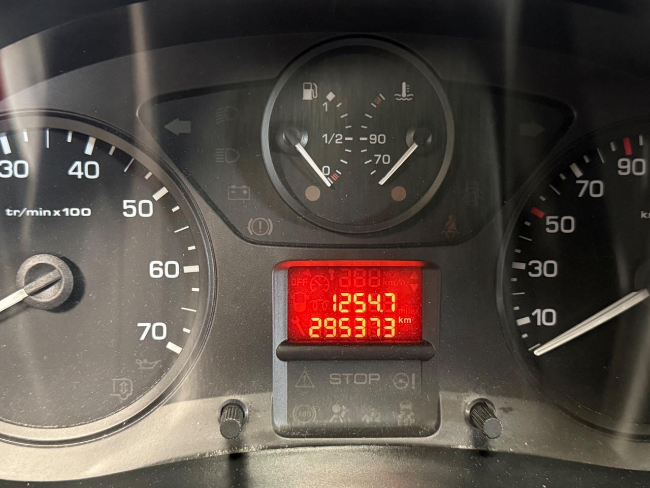 Peugeot Partner 1.6 HDi 75CV Access