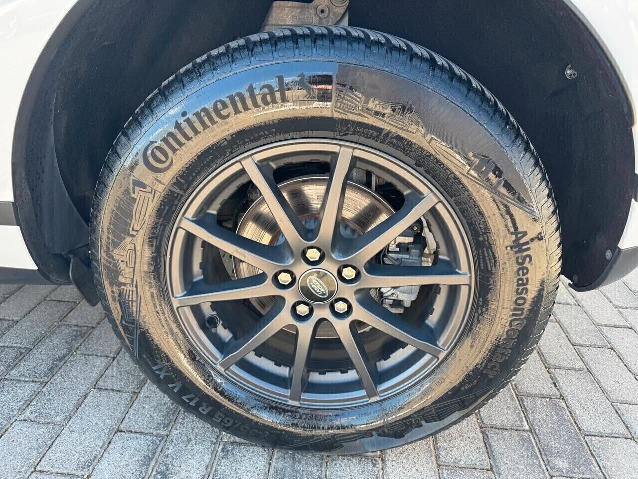 Land RoverRange Rover Evoque 2.0D I4 163 CV 4AWD Auto SE