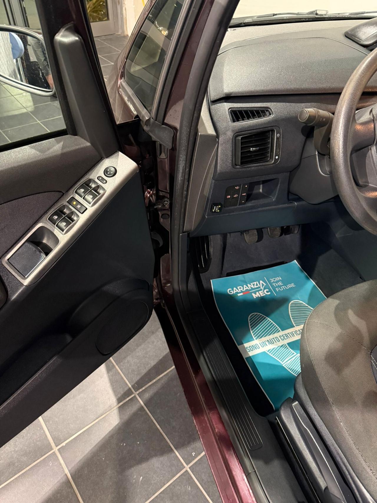 Lancia MUSA 1.4 GPL - NEOPATENTATI