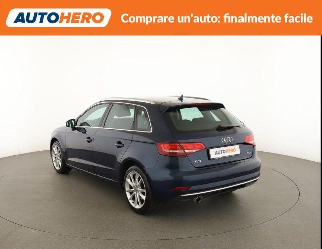 AUDI A3 SPB 1.6 TDI 116 CV Design