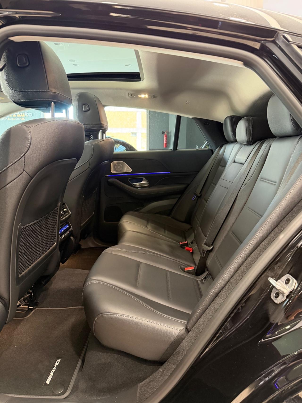 Mercedes-benz GLE 300 d 4Matic Mild Hybrid Coupé AMG Line Premium Plus