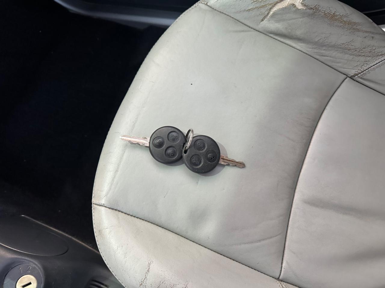 Smart ForTwo 800 coupé passion cdi