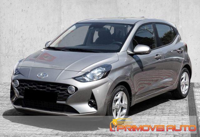 HYUNDAI i10 1.0 MPI Trend