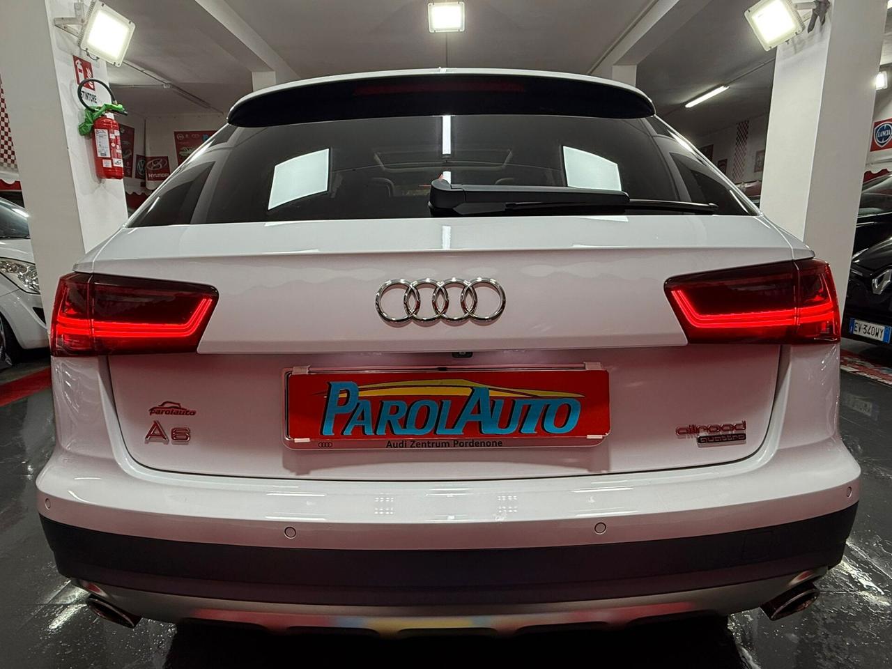 Audi A6 allroad 3.0 tdi 272cv S tronic - 2016