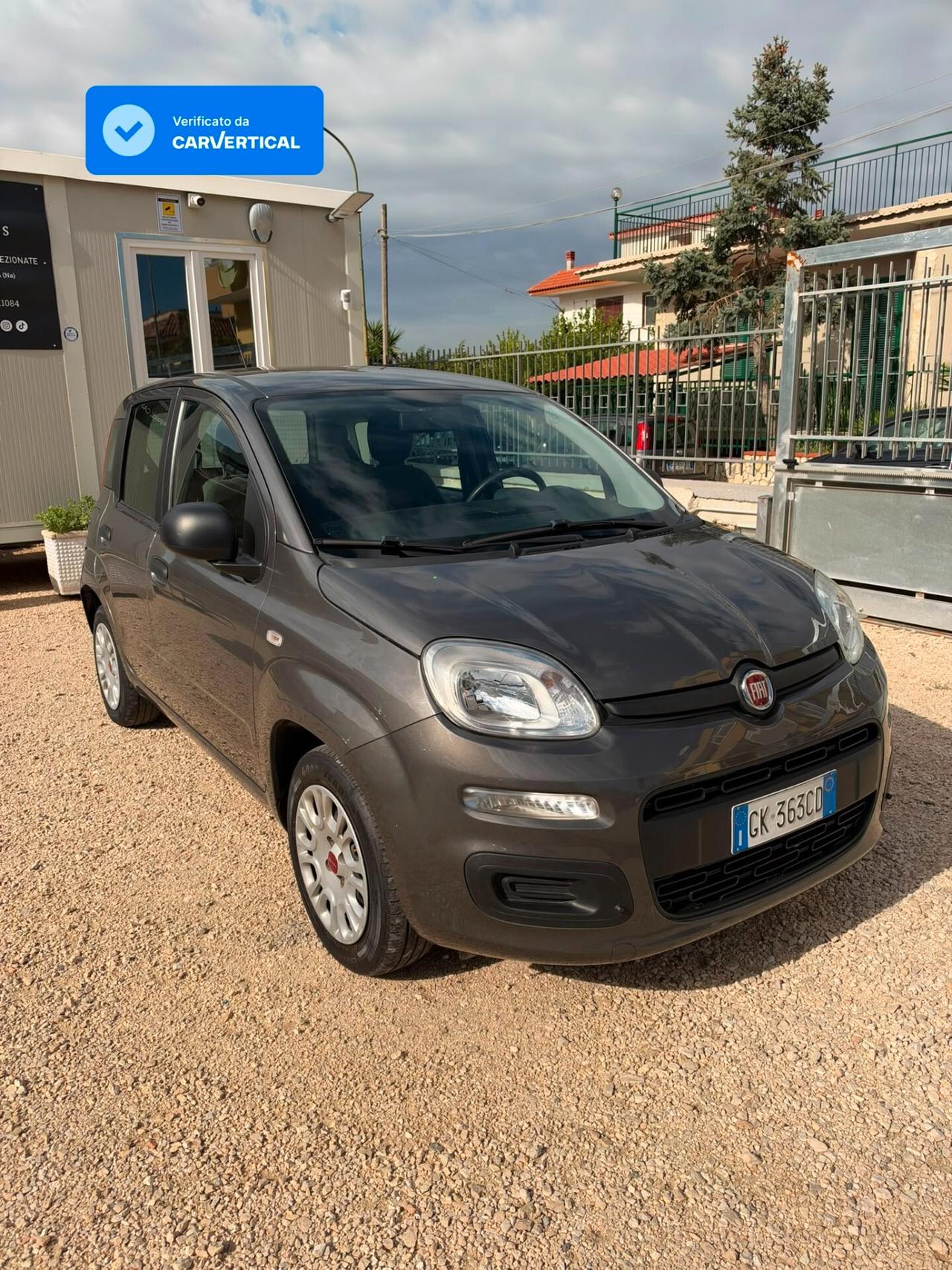 FIAT PANDA 1.2cc 69cv Gpl casa madre