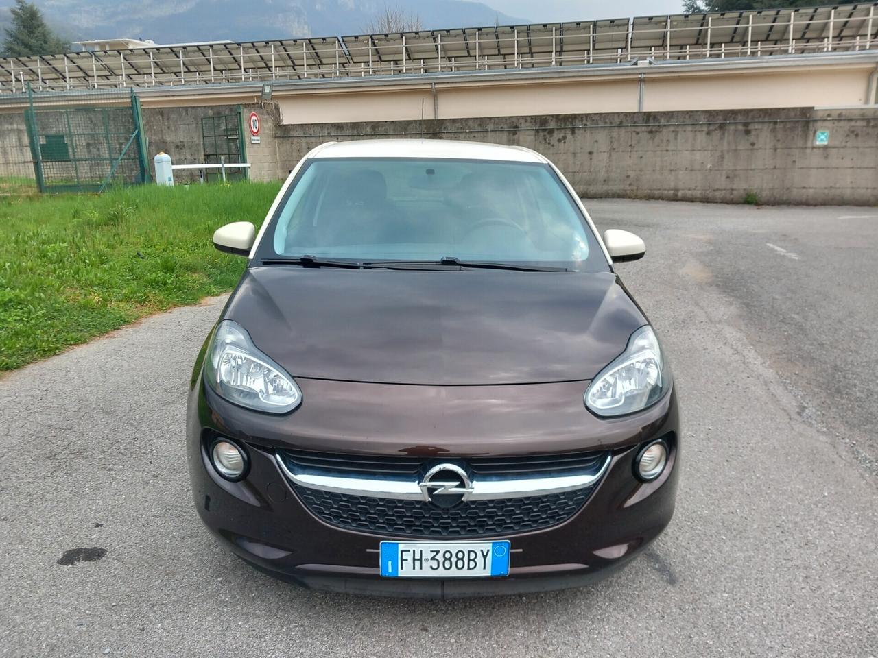Opel Adam Rocks 1.2 70 CV Air