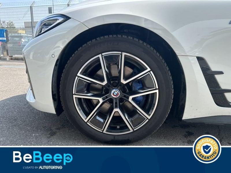 BMW i4 M50
