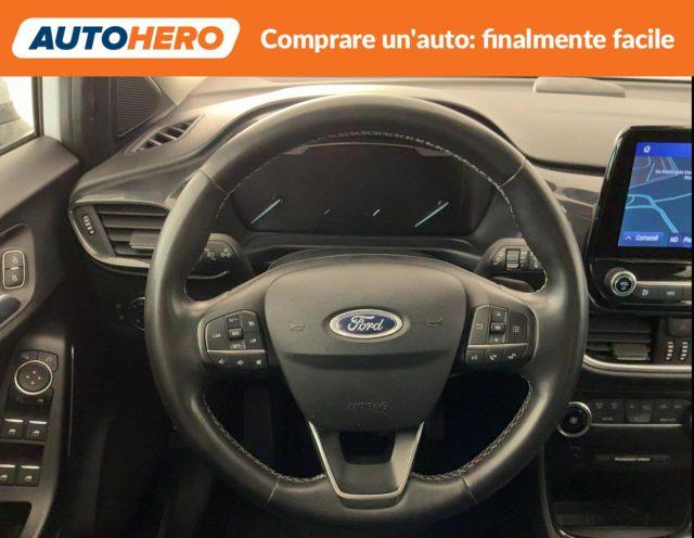FORD Puma 1.0 EcoBoost Hybrid 125 CV S&S Titanium