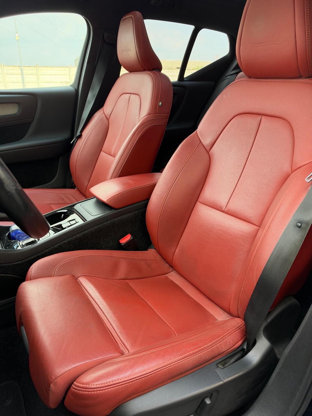 Volvo XC40 T3 Geartronic FULL OPTIONAL