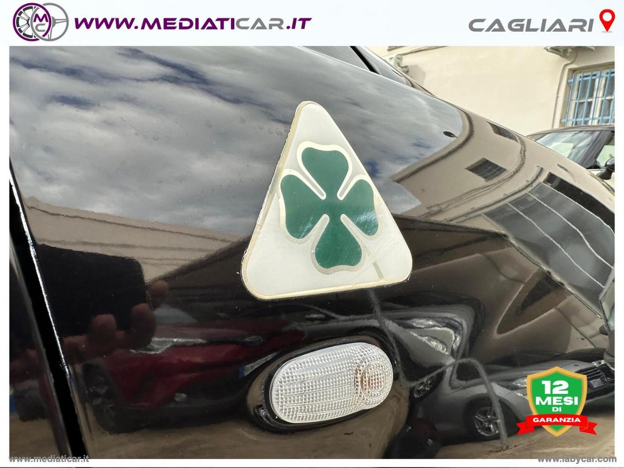 ALFA ROMEO MiTo 1.4 T 170 CV M.air S&S Q.Verde