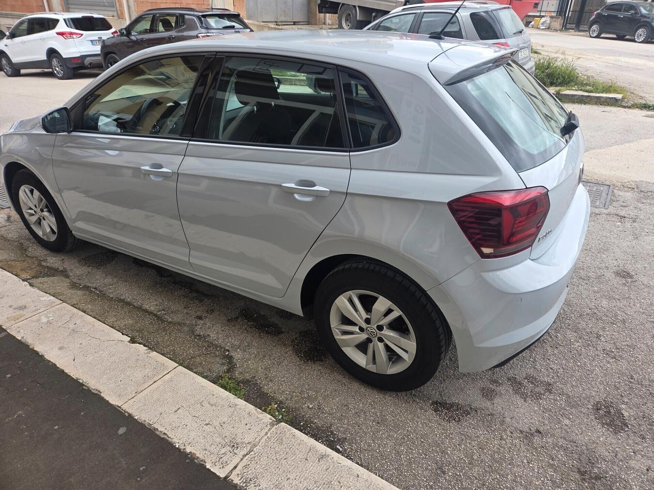 VW POLO EVO ANNO 2019 1.0 BENZ SOLI KM 28000 CERTIF