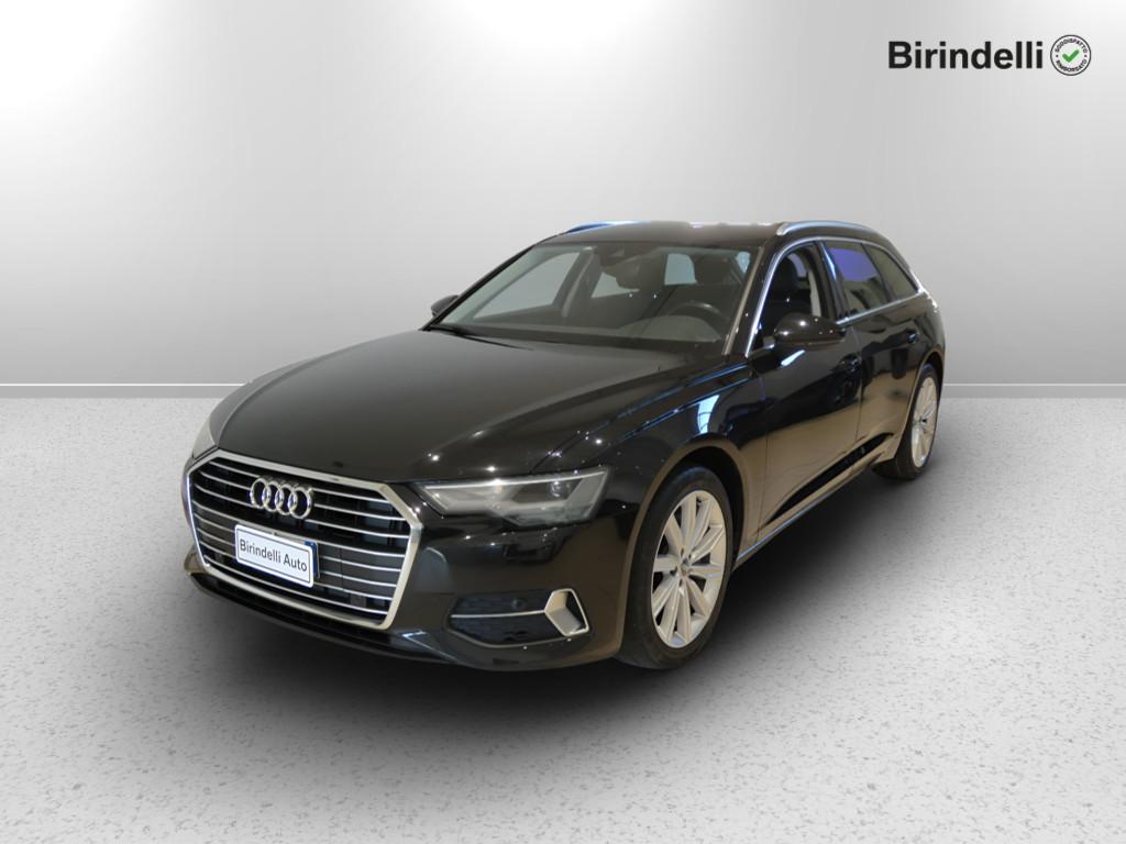 AUDI A6 5ª serie - A6 Avant 40 2.0 TDI S tronic Business Sport