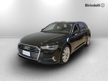 AUDI A6 5ª serie - A6 Avant 40 2.0 TDI S tronic Business Sport
